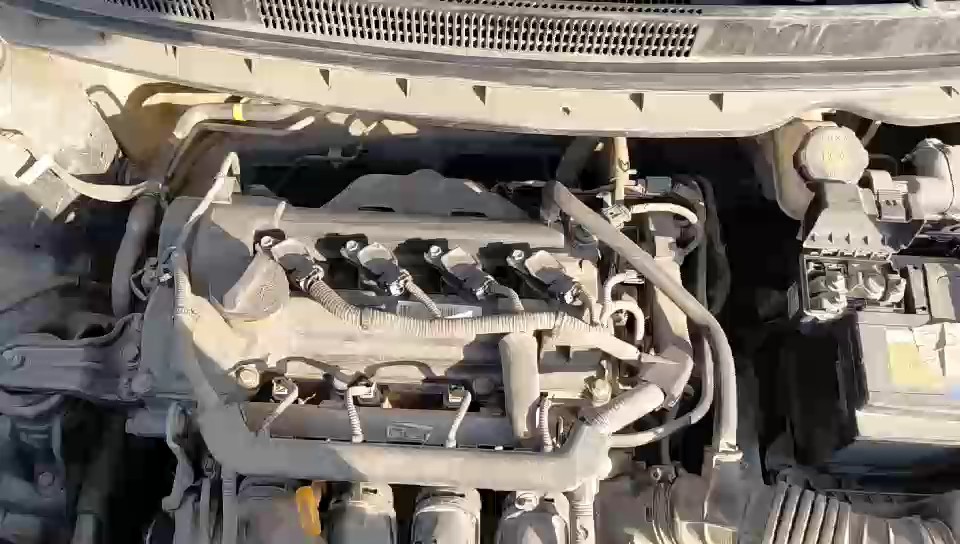 كيا بيجاس LX FWD 2022 video