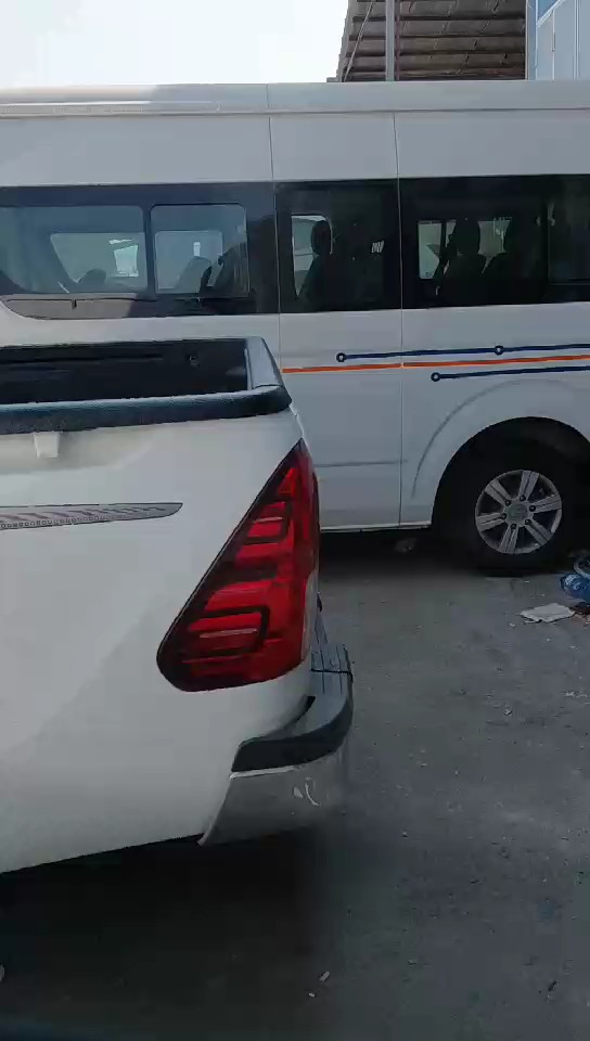 Foton CS2 VIEW  2022 video