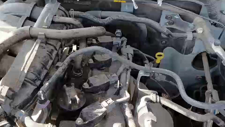 Nissan XTERRA  2024 video