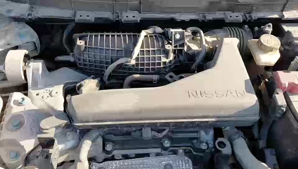 Nissan X-Trail  2022 video