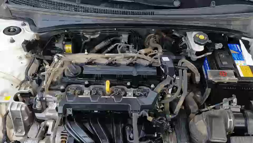 Hyundai Elantra STD 2024 video