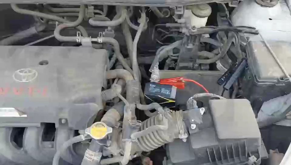 تويوتا يارس  2016 video