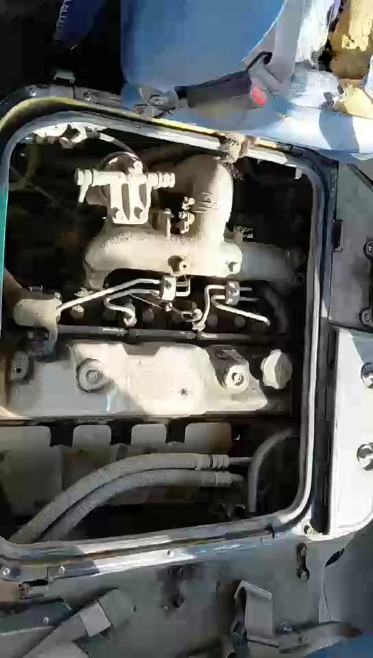 ميتسوبيشي روزا  2015 video