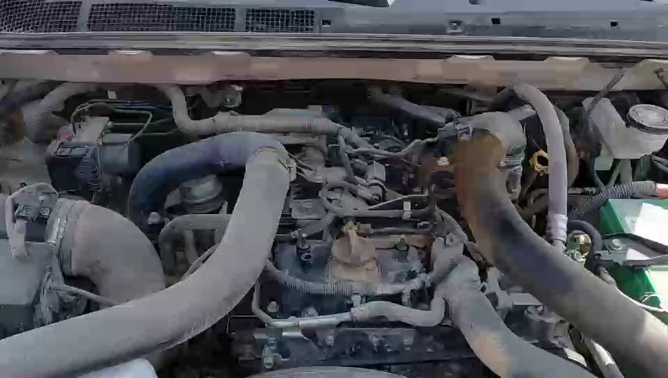 Isuzu D MAX 4x4 2020 video