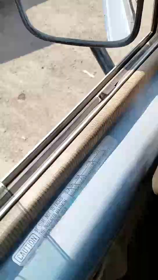 Mitsubishi Rosa  2013 video