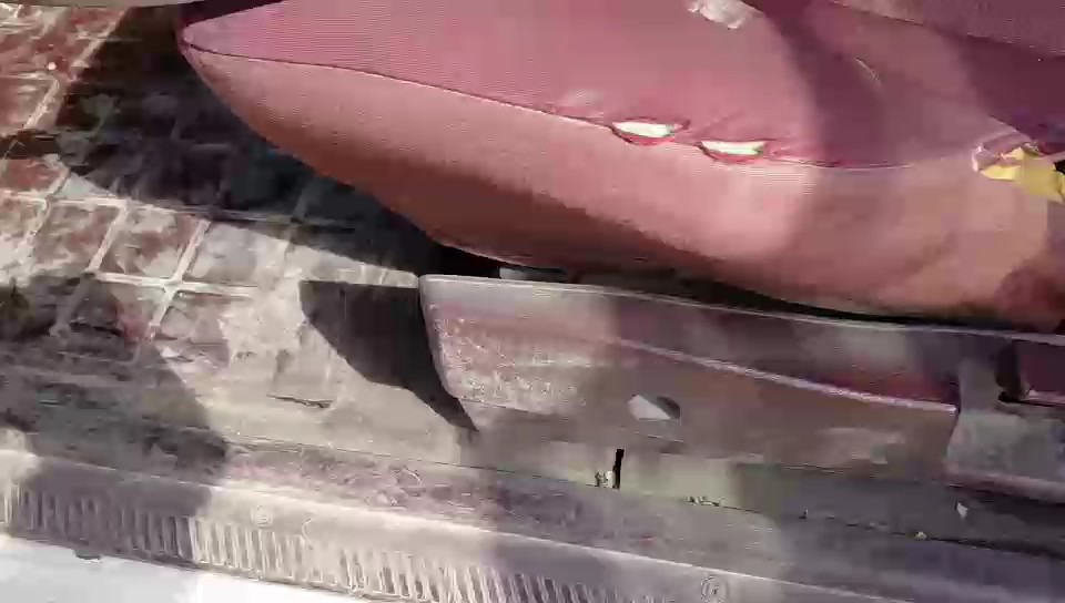 نيسان بيك أب  2016 video