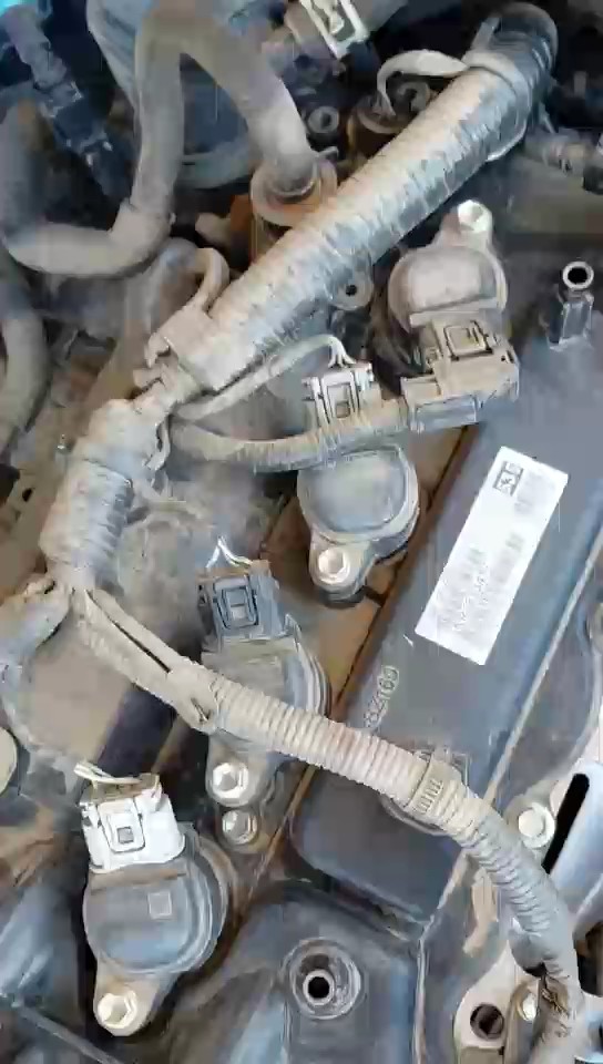 Toyota Yaris SD Y 2024 video