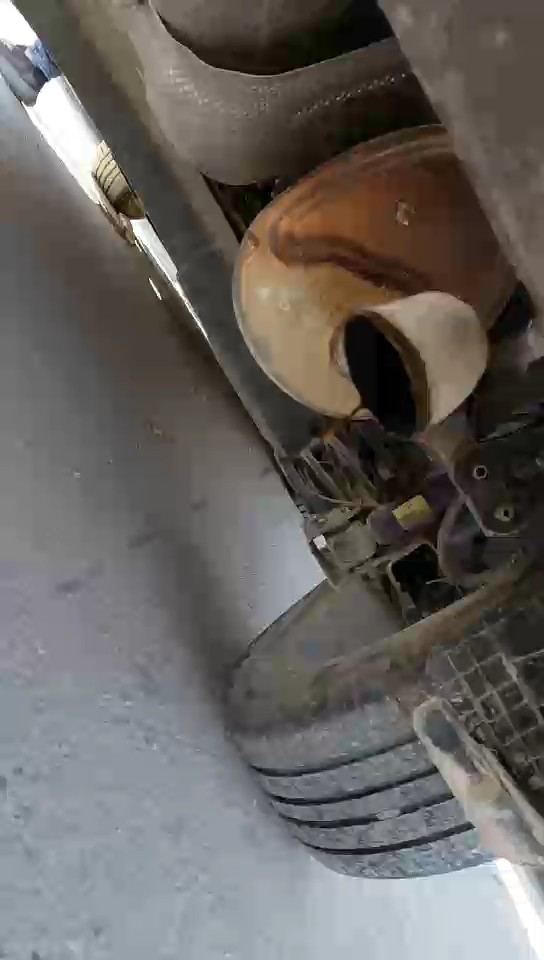 Hyundai Accent GLS 2024 video