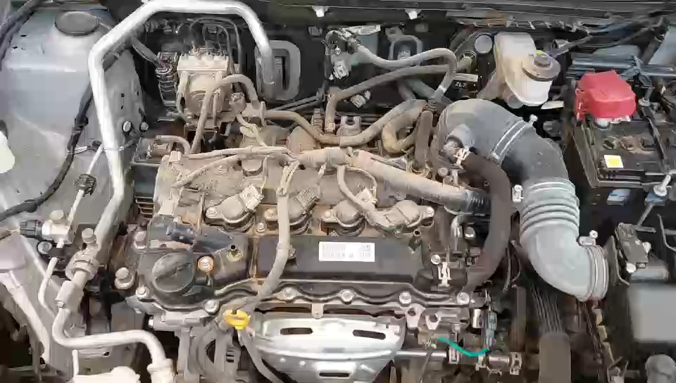 Toyota Yaris SD Y 2024 video