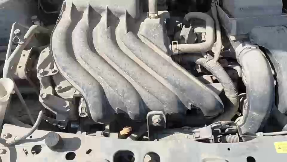 Nissan Sunny FLEET 2022 video