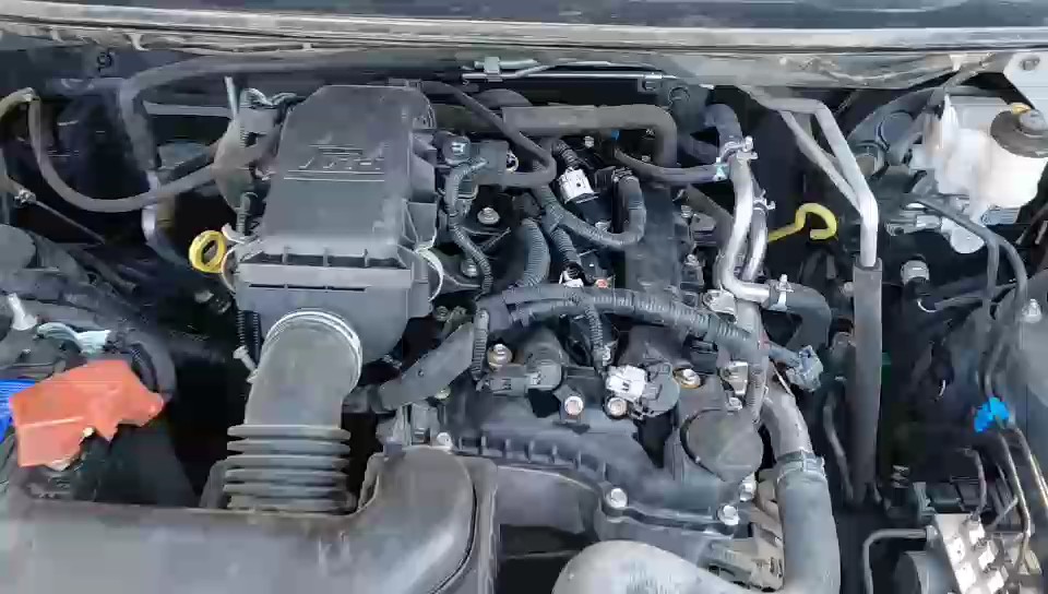 Toyota Rush STD 75 Sports UTILITY 2022 video