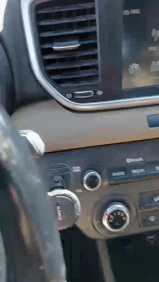 KIA Sportage EX 2020 video