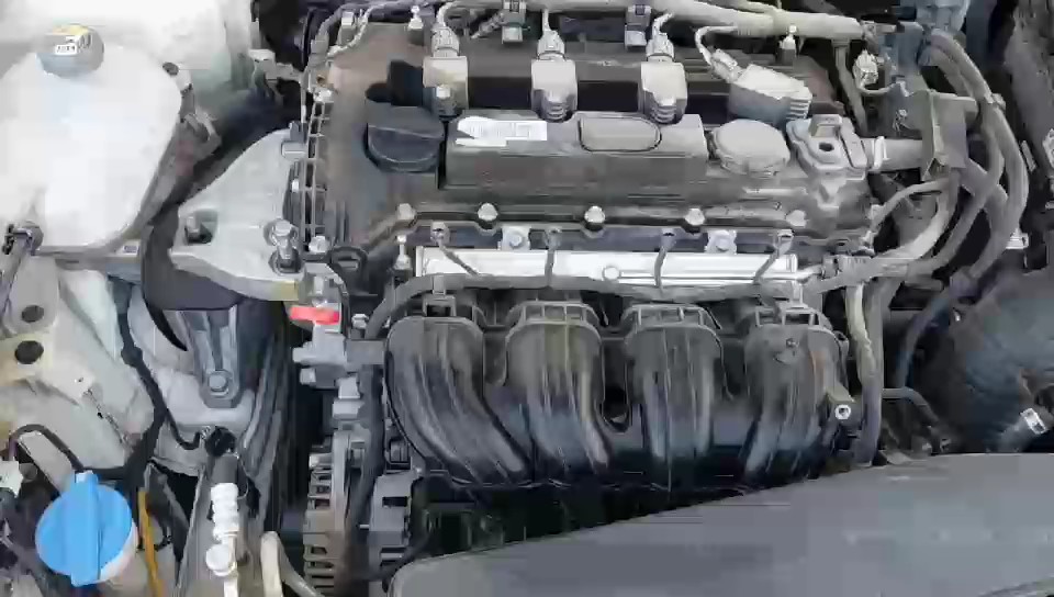 هيونداي سوناتا GL 2020 video