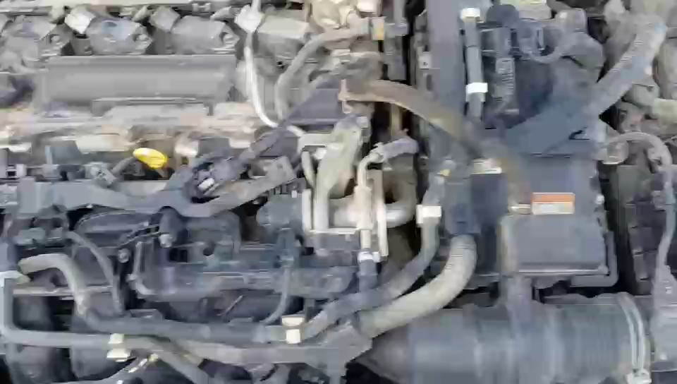 Toyota Camry GLE HEV  2019 video