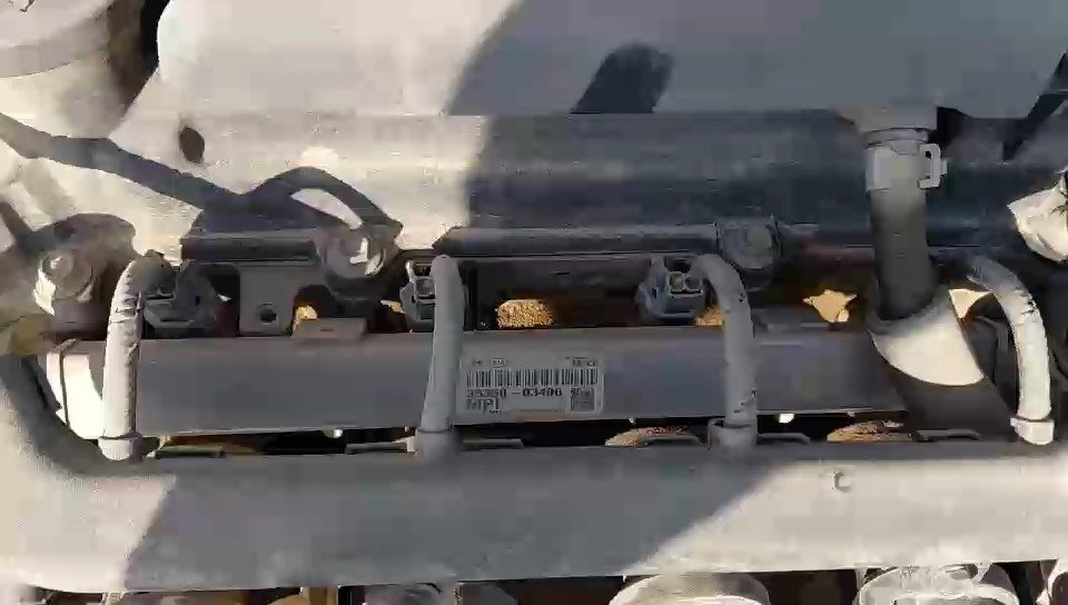 Hyundai Accent GL 2020 video