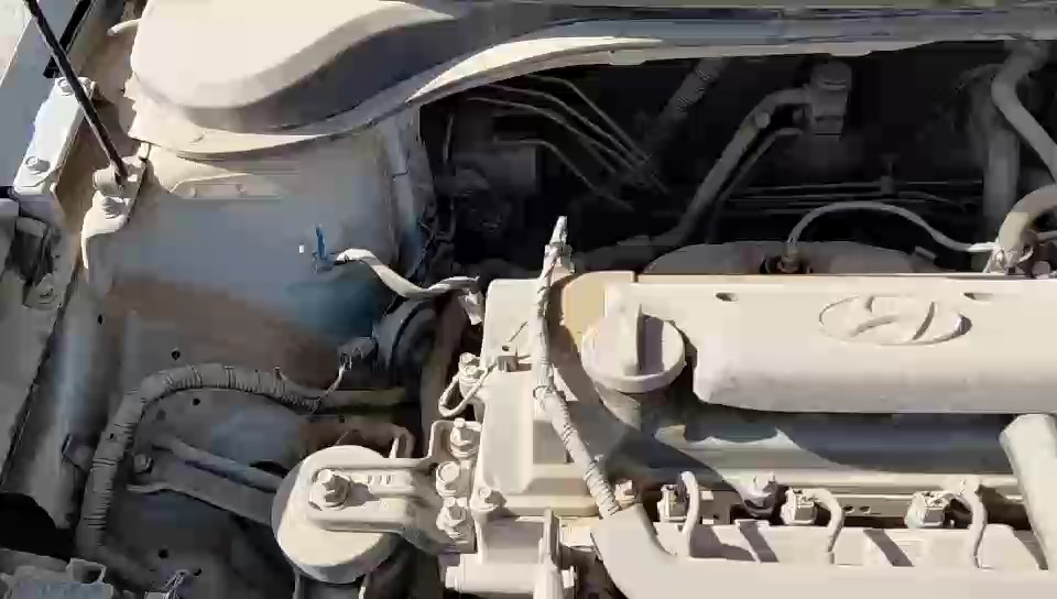 Hyundai Accent GL 2022 video