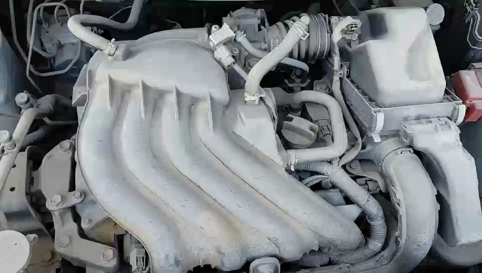 Nissan Sunny SV 2024 video