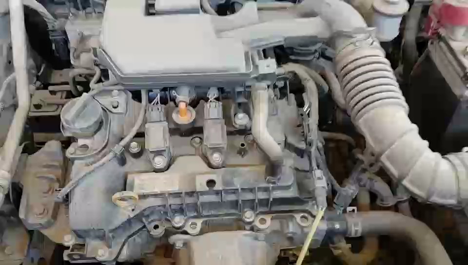 Toyota RAIZE XLE 2024 video