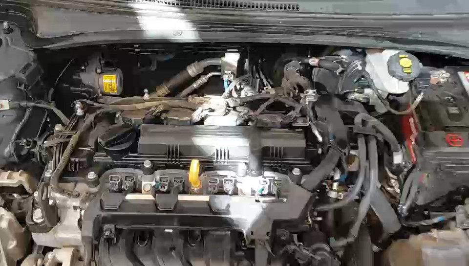 Hyundai Elantra FLEET 2023 video