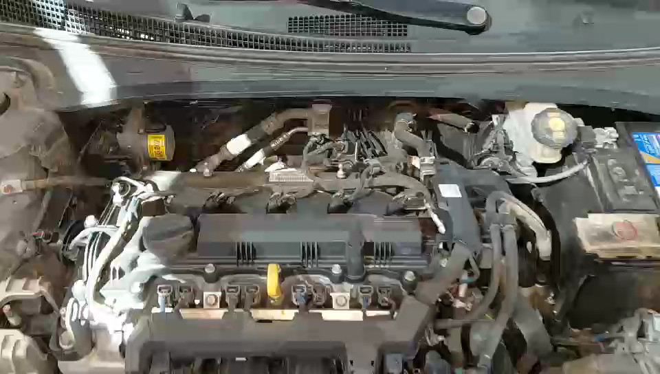 Hyundai Elantra GL 2023 video