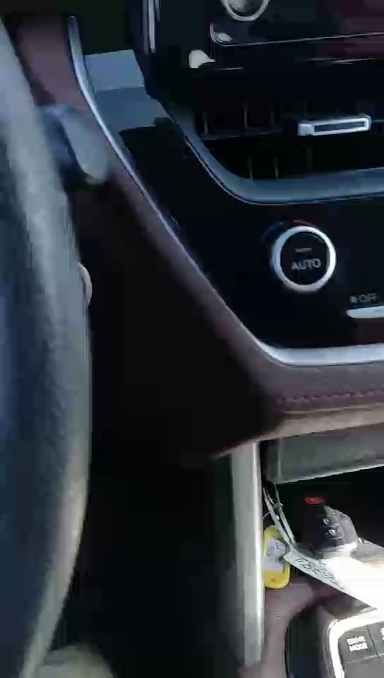 Toyota Corolla Cross LE HEV 2023 video