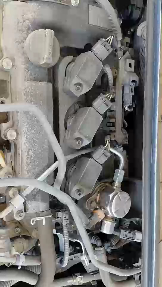 Toyota Corolla XLI 2025 video