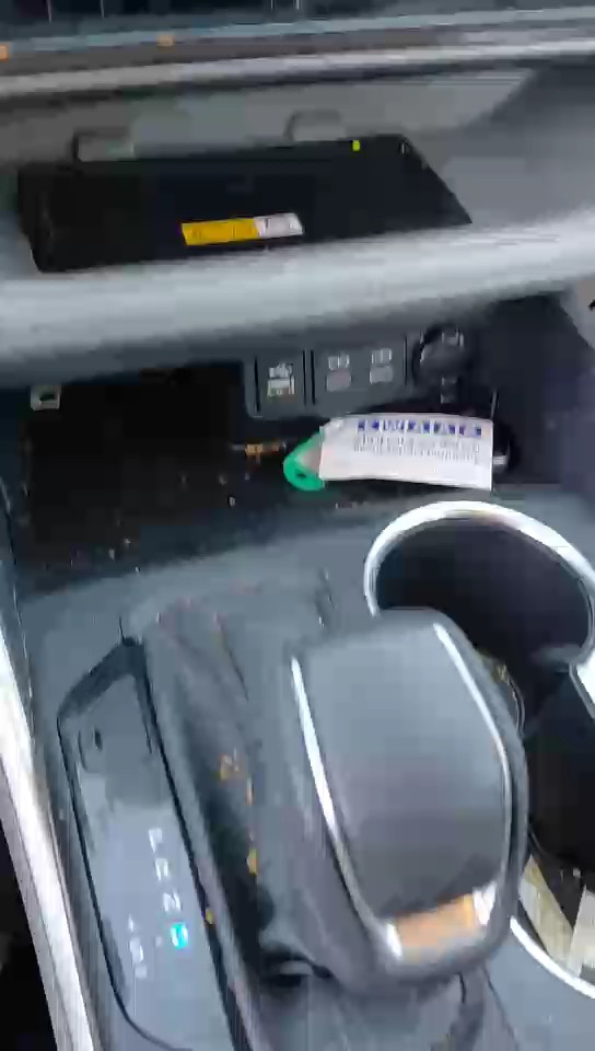 Toyota Highlander GLE HEV  2023 video