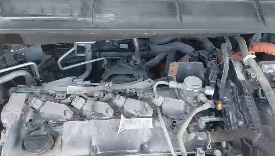 Toyota Highlander GLE HEV  2023 video