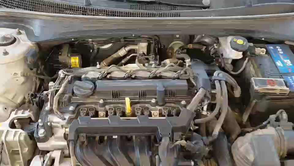 Hyundai Elantra GL 2023 video