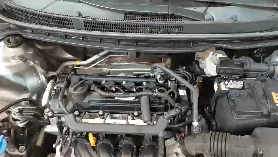 KIA Pegas GL 2024 video