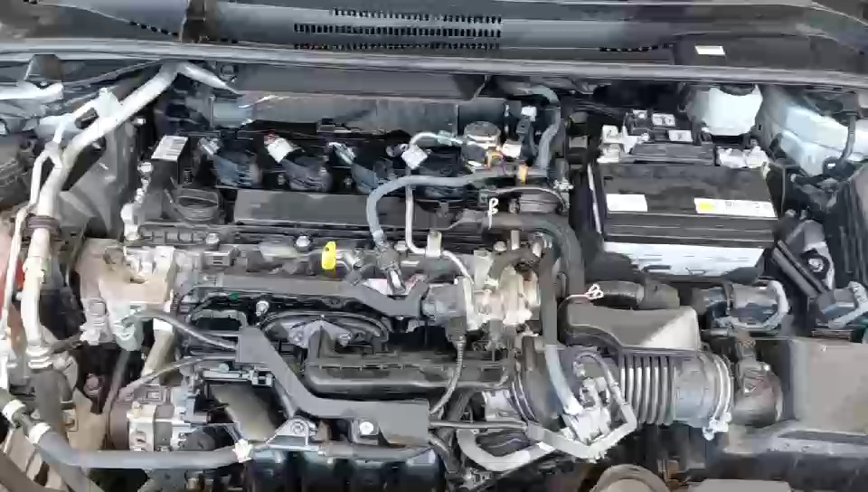 Toyota Corolla XLI EXE 2024 video