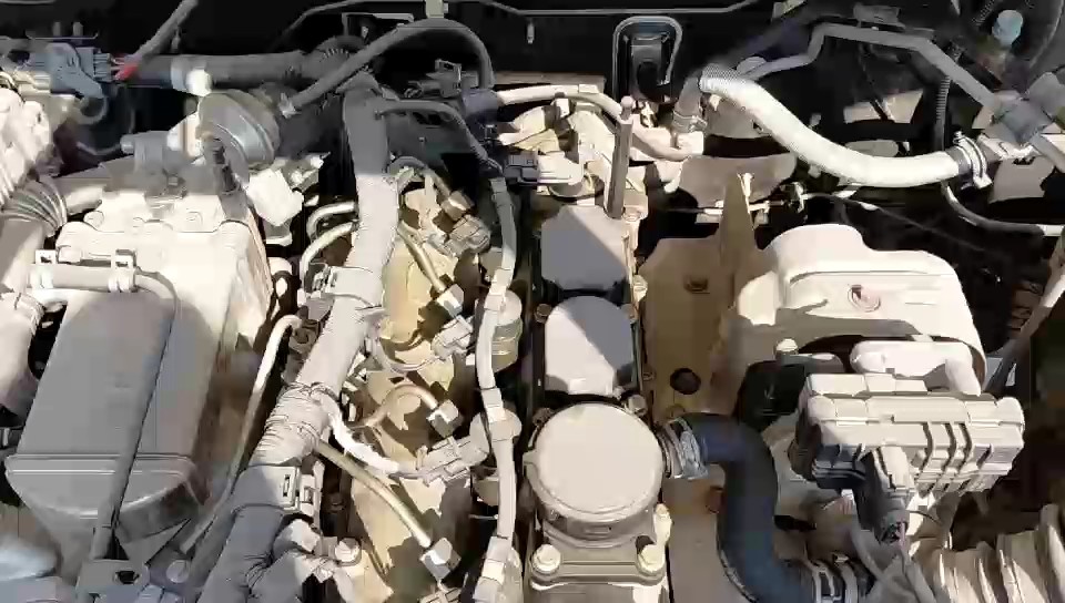 Changan Hunter F 70 - 4x4  2023 video