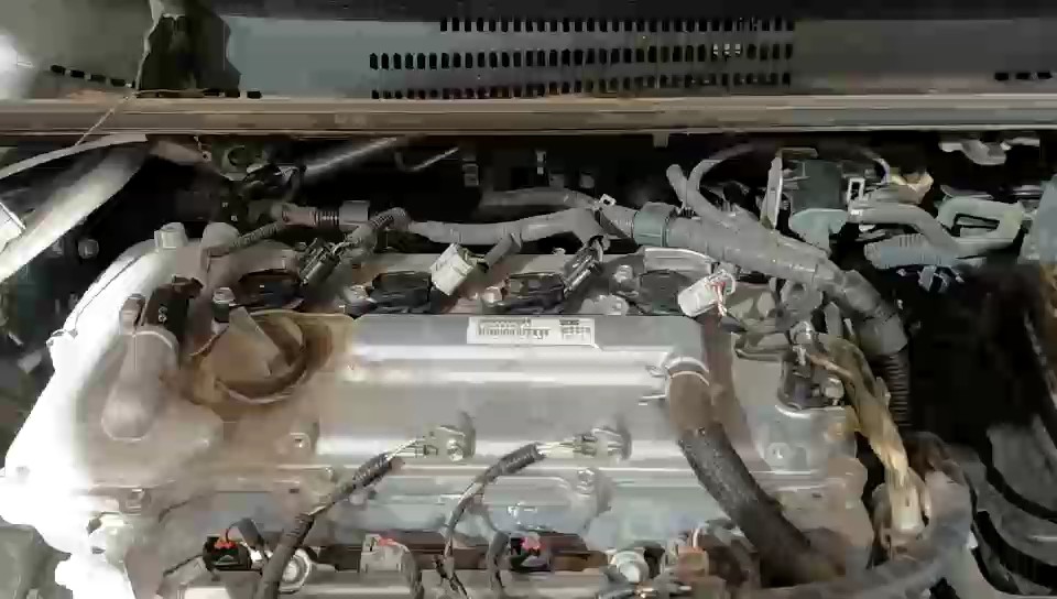 Toyota Corolla XLI EXECUTIVE 2020 video