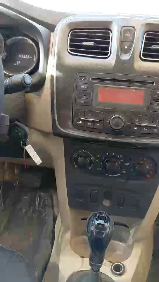 رينو سيمبول C 2020 video