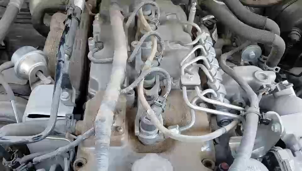 JMC Vigus 4x4 2024 video