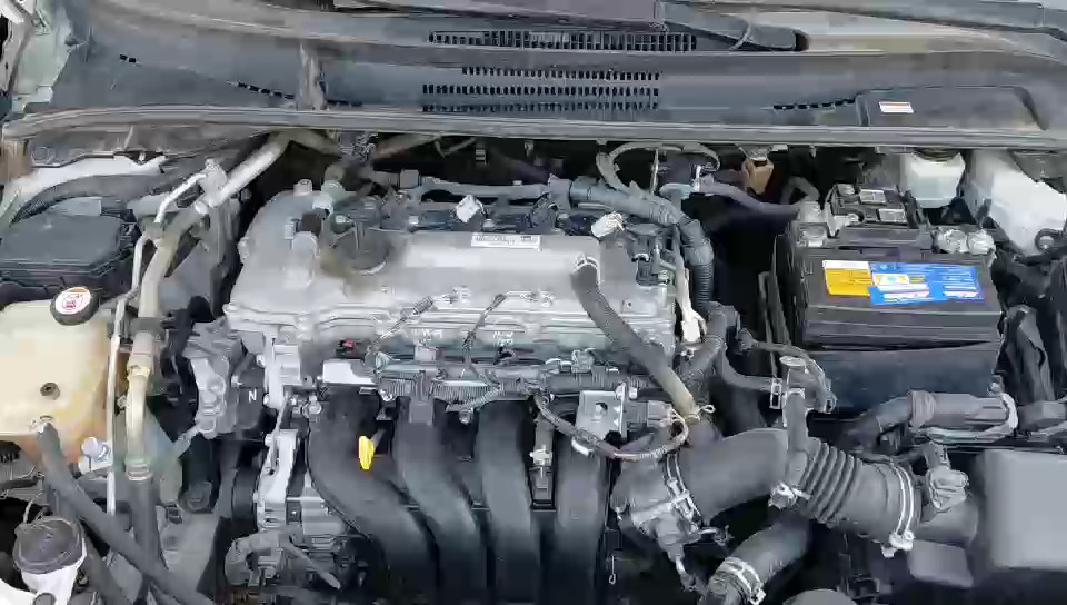 Toyota Corolla XLI 2020 video