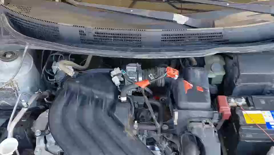 Nissan Sunny FLEET 2018 video