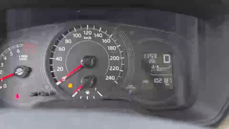 تويوتا كورولا XLI 2024 video