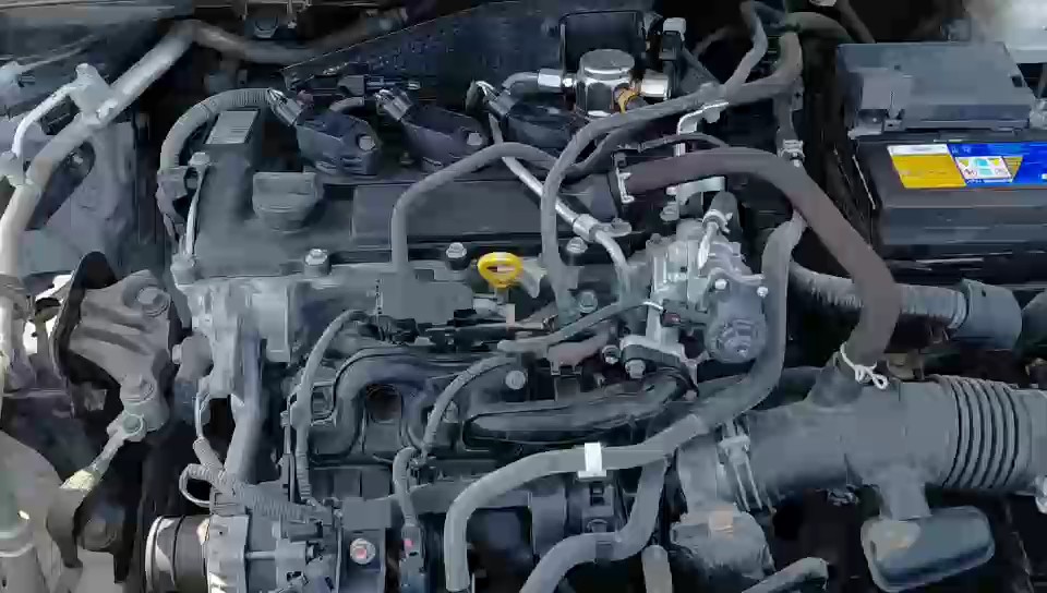 تويوتا كورولا XLI 2024 video