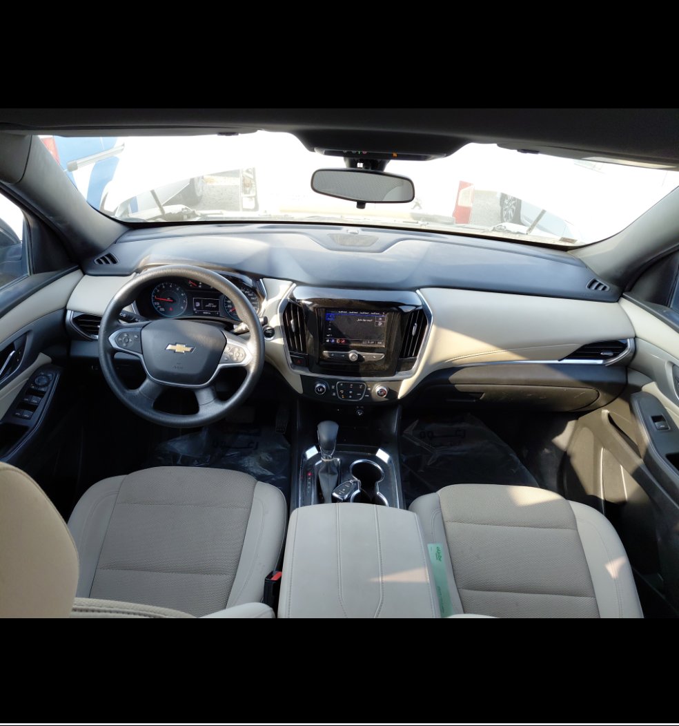 Chevrolet  Traverse  2022 image