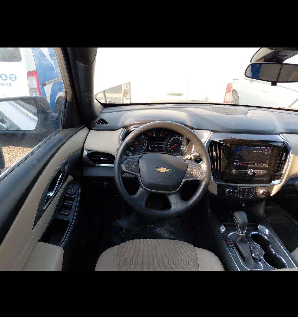 Chevrolet  Traverse  2022 image