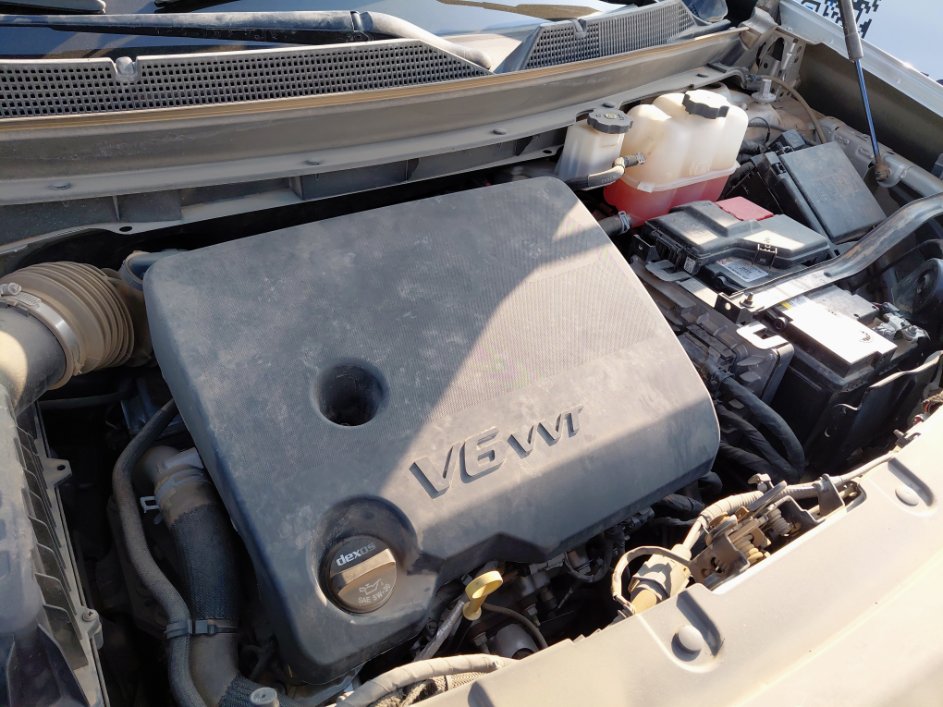 Chevrolet  Traverse  2022 image