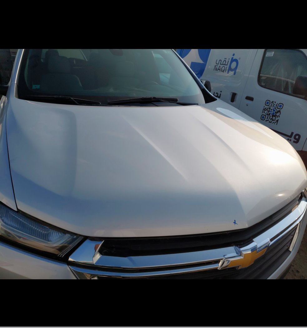 Chevrolet  Traverse  2022 image