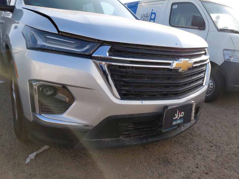 Chevrolet  Traverse  2022 image