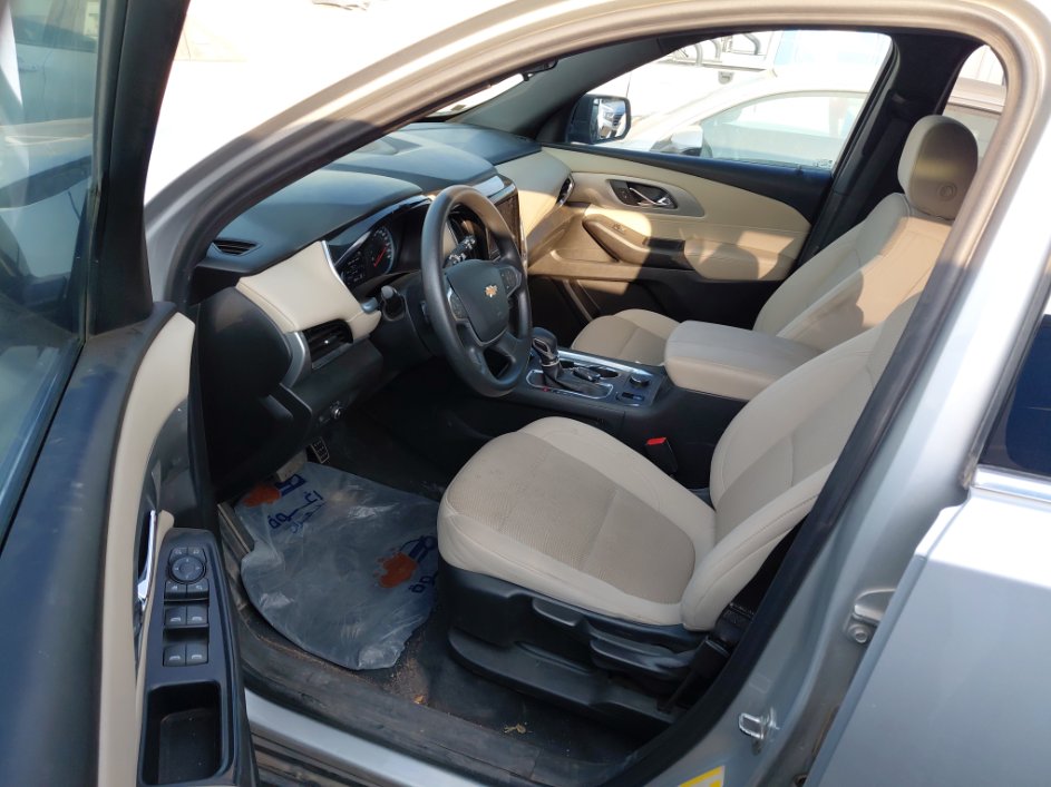 Chevrolet  Traverse  2022 image