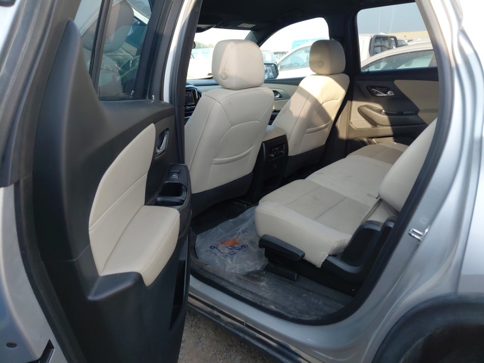 Chevrolet  Traverse  2022 image