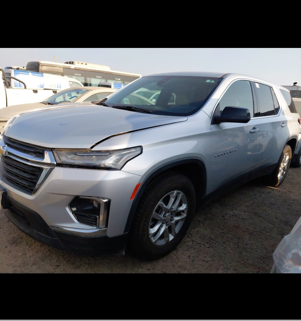 Chevrolet  Traverse  2022 image