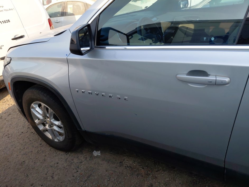 Chevrolet  Traverse  2022 image