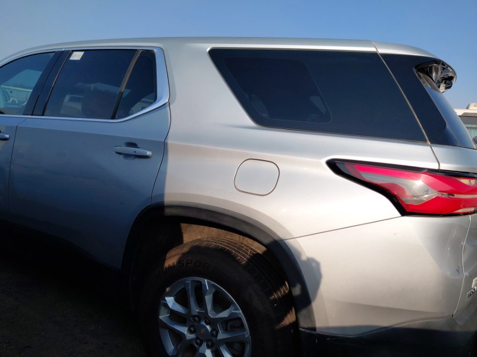 Chevrolet  Traverse  2022 image