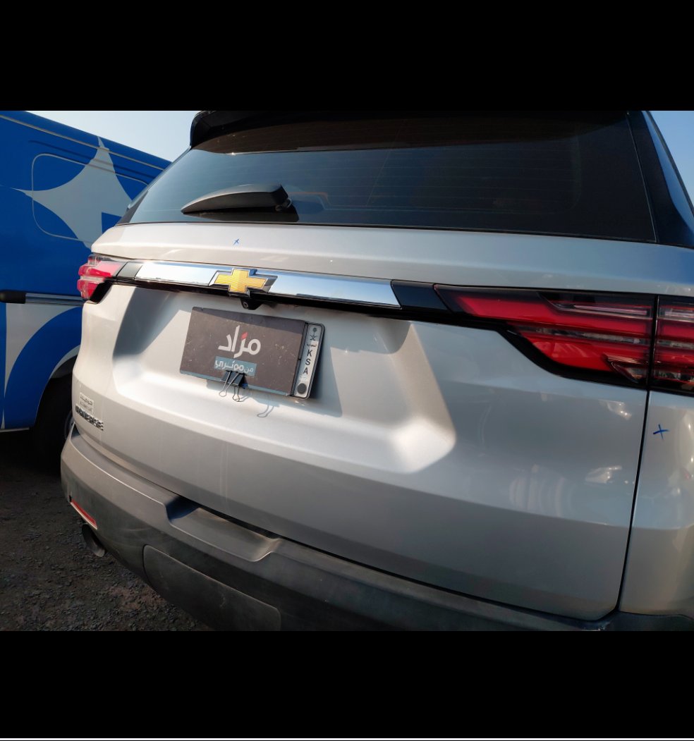 Chevrolet  Traverse  2022 image